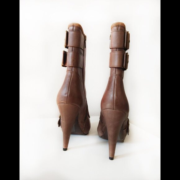 Aldo Pecararo High Heeled Boots, Women's Size 8.5 - Picture 7 of 11